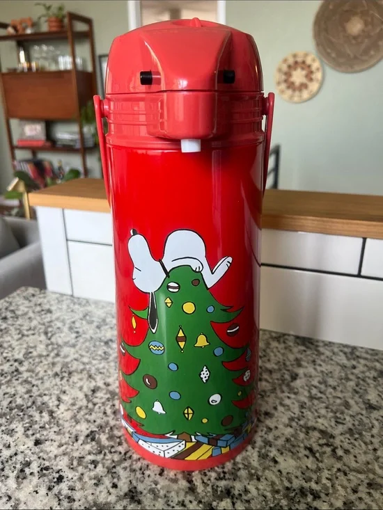 PEANUTS™ x Williams Sonoma Thermal Carafe