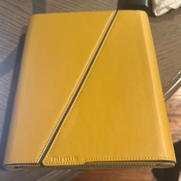 Targus Yellow Tablet Case