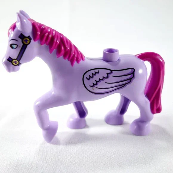 Lego‎ Duplo Sofia the First Royal Stable Minimus Replacement Part Figure 10594