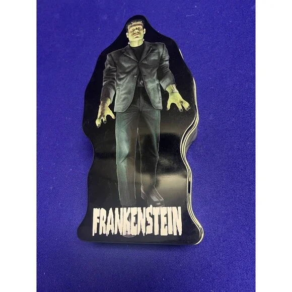 Universal Monsters Frankenstein Collectors Tin Box NEW