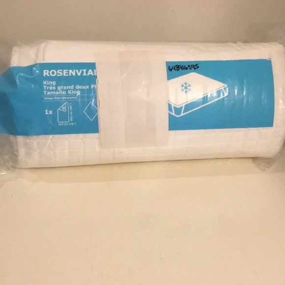 Brand New King Size Mattress protector.