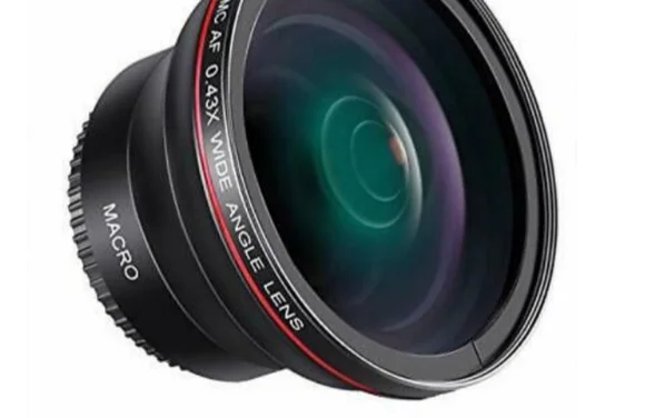 CAMARA LENS