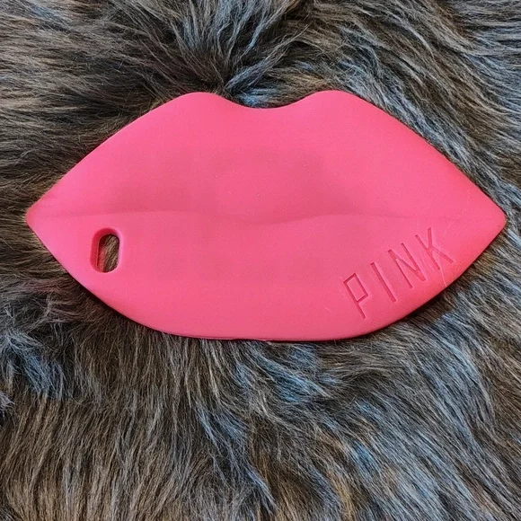 Pink Iphone case