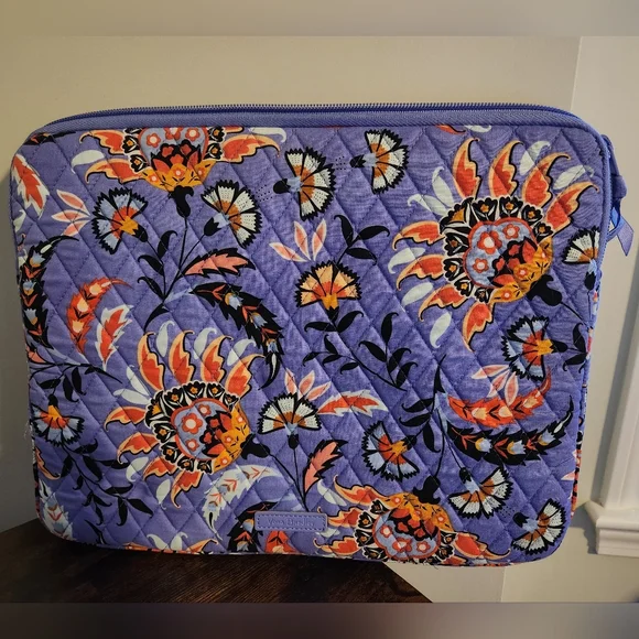 Vera Bradley Enchanted Floral 17