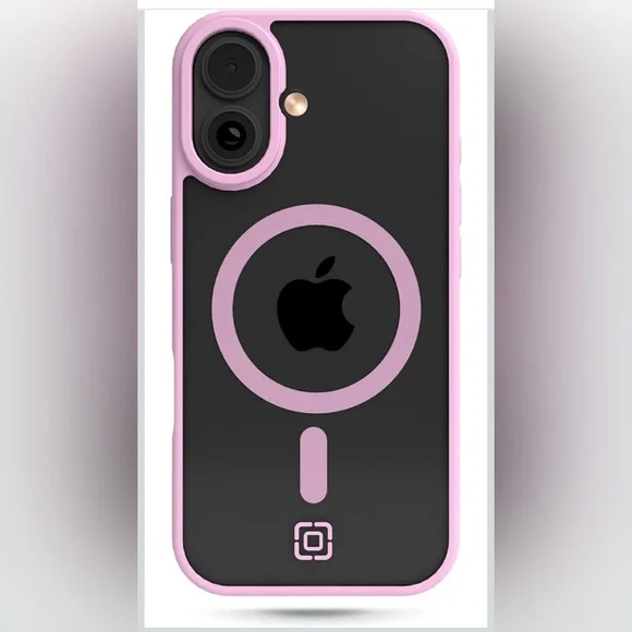 Incipio iPhone 17 Case in Pink. 3 pack