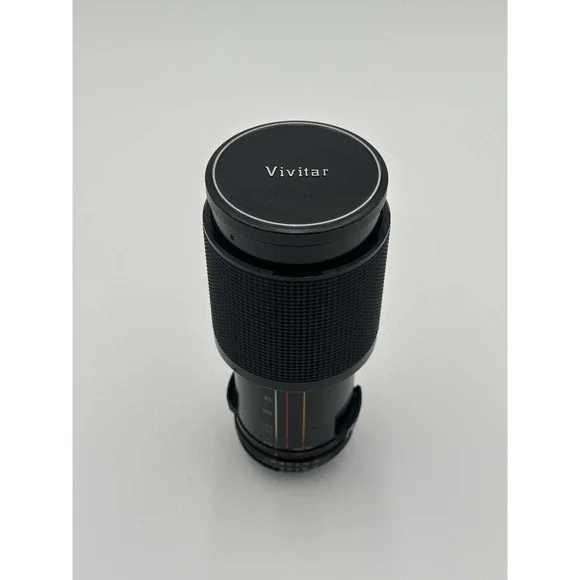 Vivitar Series 1 70-210mm f/3.5 Macro Zoom Lens Kiron 22xxxx Minolta MD Mount