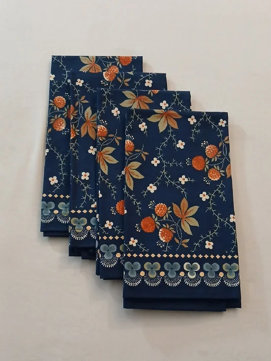 Williams Sonoma Napkin Set