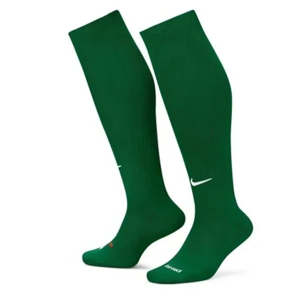 Nike Dri-Fit Green Academy OTC Soccer Socks