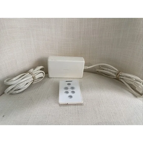 GENUINE OEM Bose Switching Power Supply & Remote PSM36W-201 Sound Dock Series I