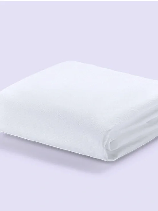 NIB Purple Waterproof Mattress Protector – Full, Gold-Standard Protection