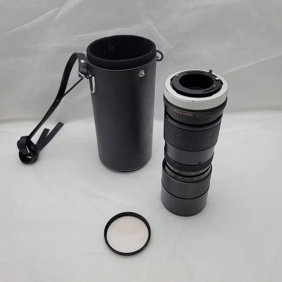 *Vintage* Vivitar Camera Lens