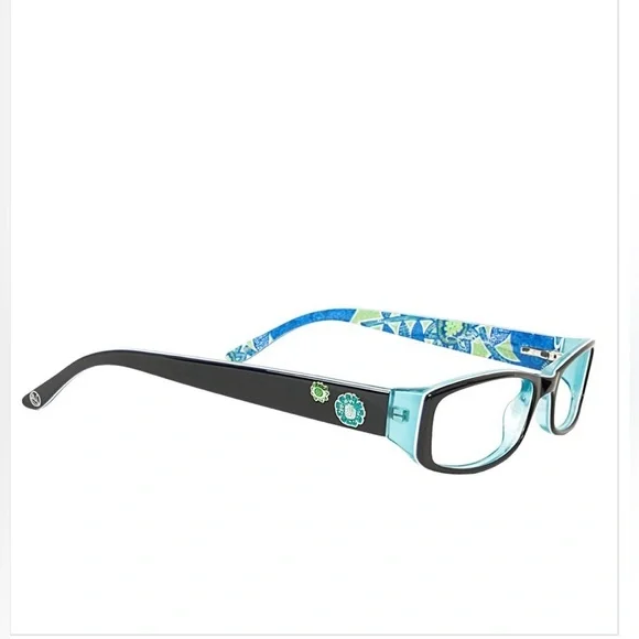 Vera Bradley Kids Eyeglasses Candice Daisy Doodle DDD