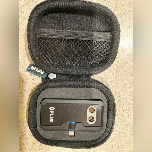 Flir One Pro - Thermal Imaging Camera for iOS Smartphones