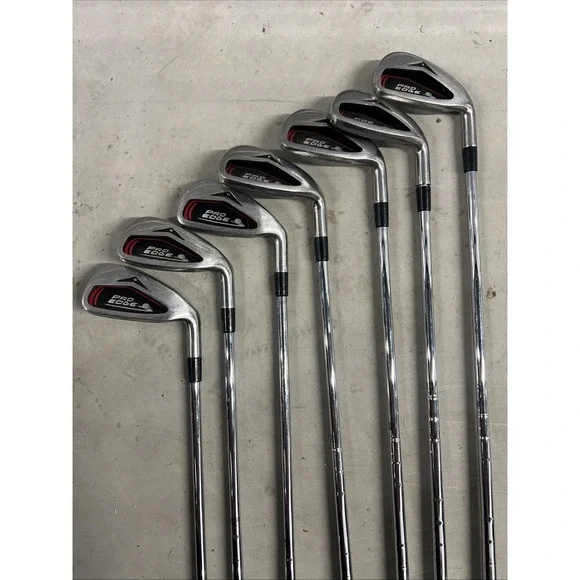 Callaway Pulse Pro Edge Set Golf Of 7 Pieces