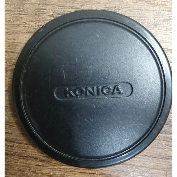 KONICA 46MM FRONT LENS CAP A3