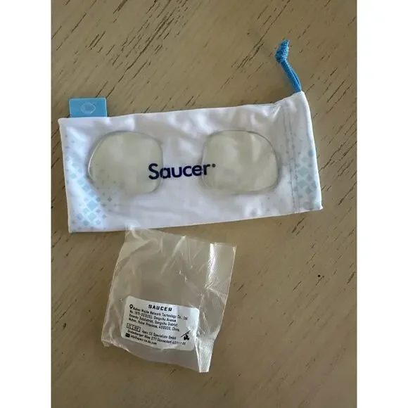 SAUCER Premium Replacement Lenses Compatible with Ray-Ban