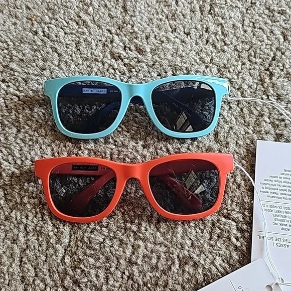 Janie and Jack Boys Sunglasses Bundle Size 0-2 Years