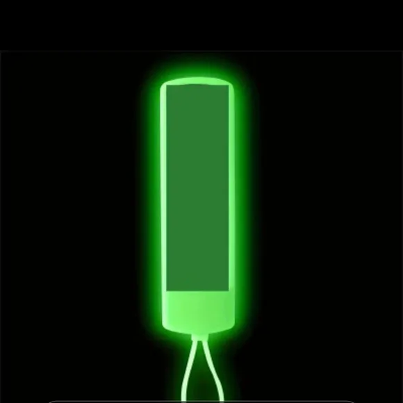 Green LED Tablet Accessory