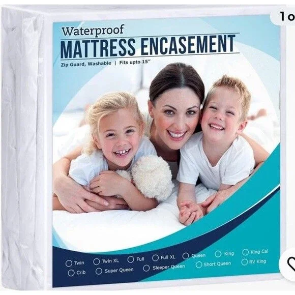 King Mattress Encasement