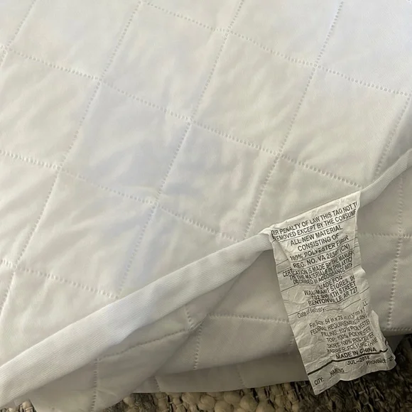 Mainstays Mattress Cover Full