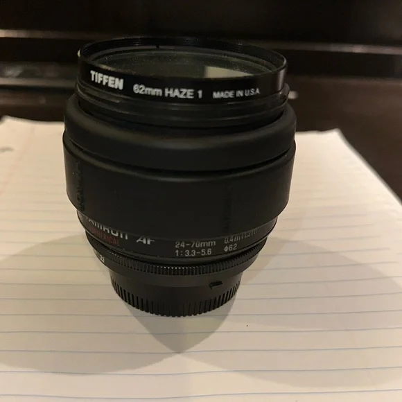 Tamron Lens AF Aspherical