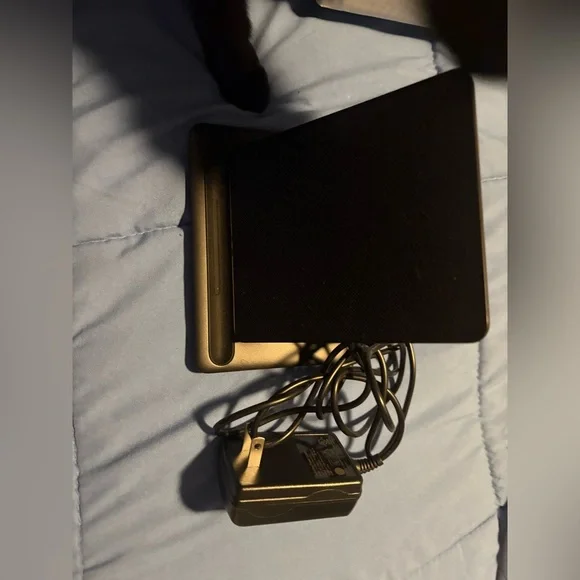 Wirelesss kindle charger