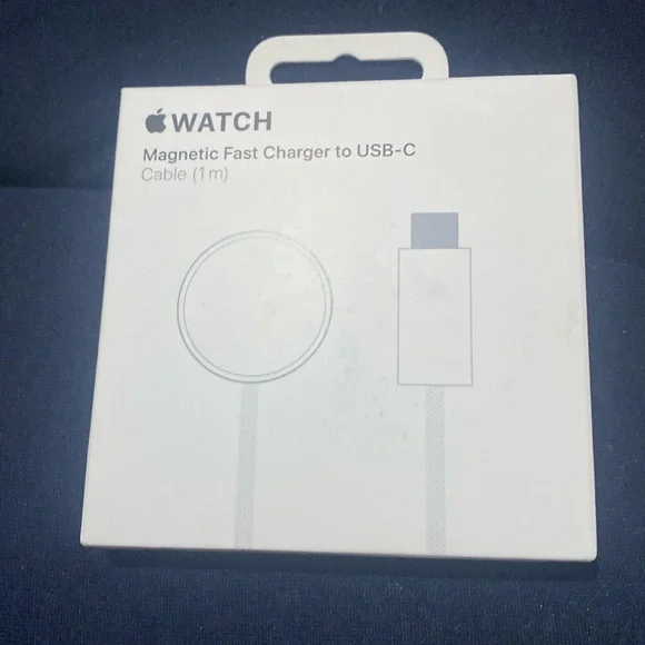 Apple Watch, magnetic Fast Charger