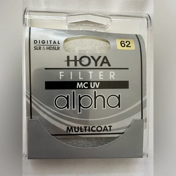 Hoya Alpha MC UV Filter