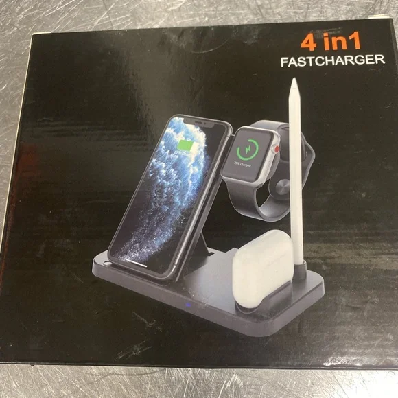 4in 1 charger