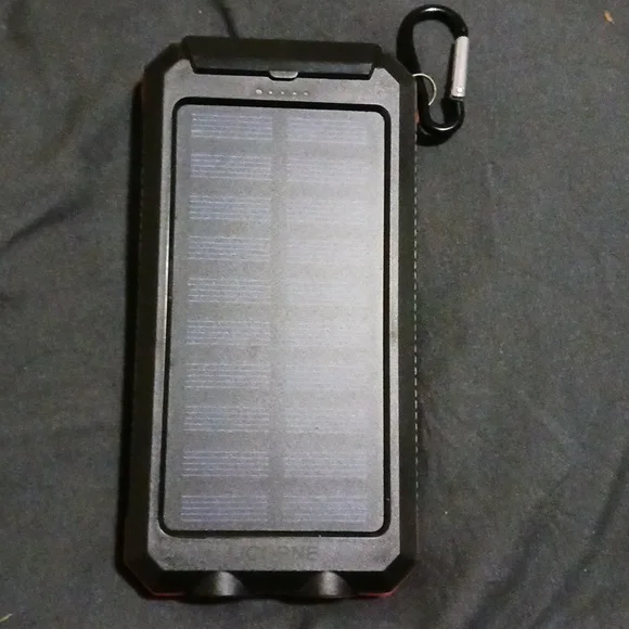 Solar charger