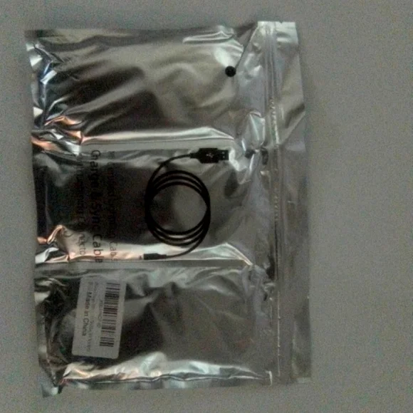 Three iPhone Charge & Sync Cable with Lightning Connection