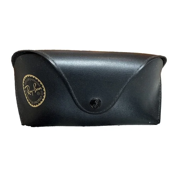 Ray-Ban Sunglasses Soft Case Only Black