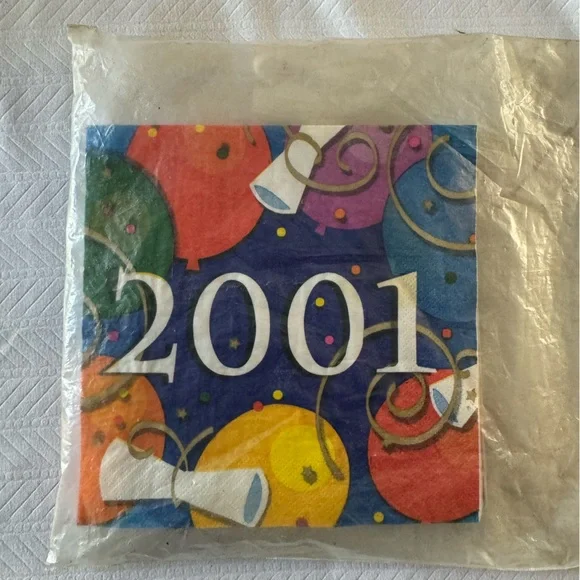 2001 Napkins
