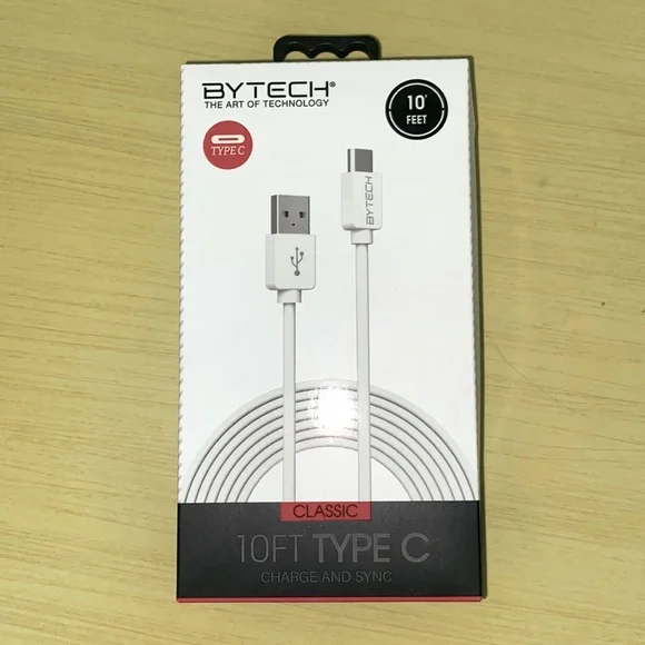 10ft. charger