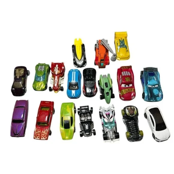 Hot Wheels Lot of 19 Cars - Various Years‎ READ - 1974-2019 - Used
