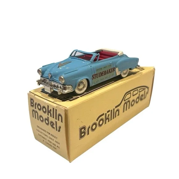 BROOKLIN STUDEBAKER COMMANDER 