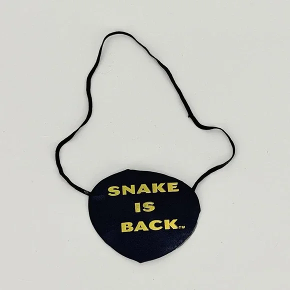Escape From L.A. Movie Promo Eye Patch 