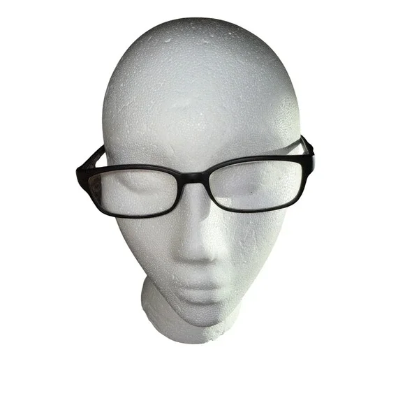 Converse Kids Black Eyeglasses Skull Design 50-16-130 Cute Fun‎ Fashion