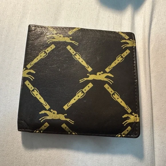 Longchamp Vintage Wallet