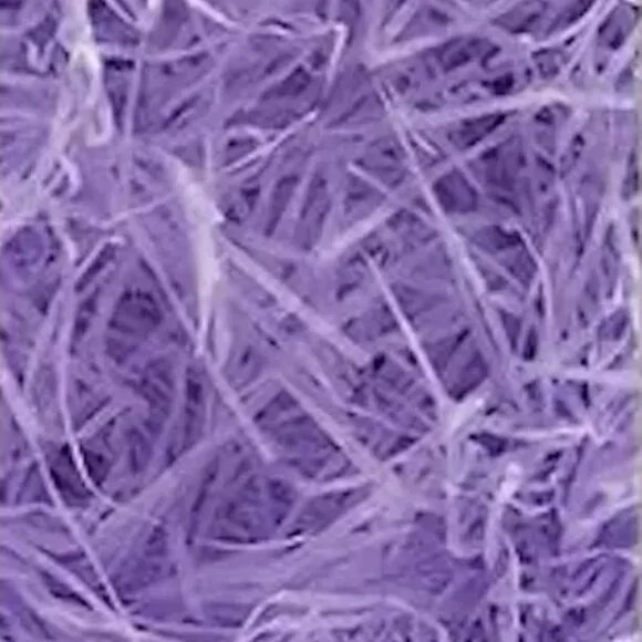 TopGrade INC. Purple Easter Grass Confetti Holiday Party Supplies Crafts