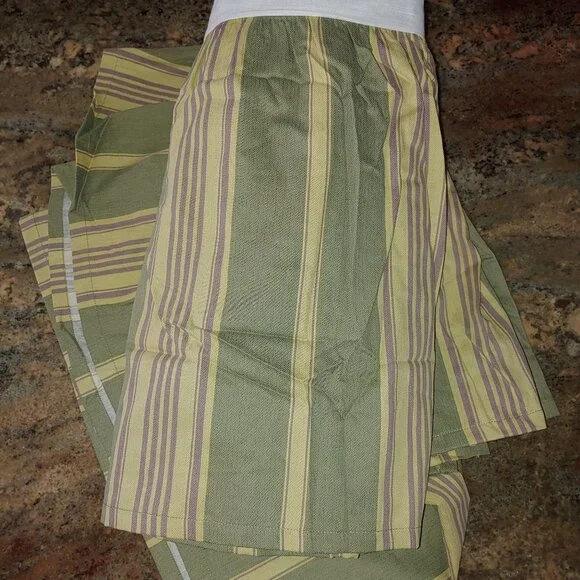 Chaps Home Brittany Stripe Bed Skirt 14
