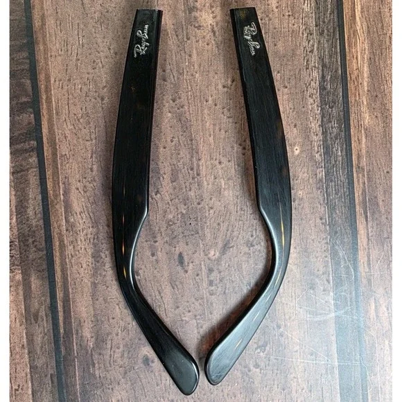 RAY BAN RB 5184 2012 GLOSSY TORTOISE TEMPLE ARM PARTS 52-18 145mm *READ*