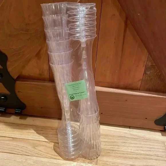 Champagne Flutes-12 pack