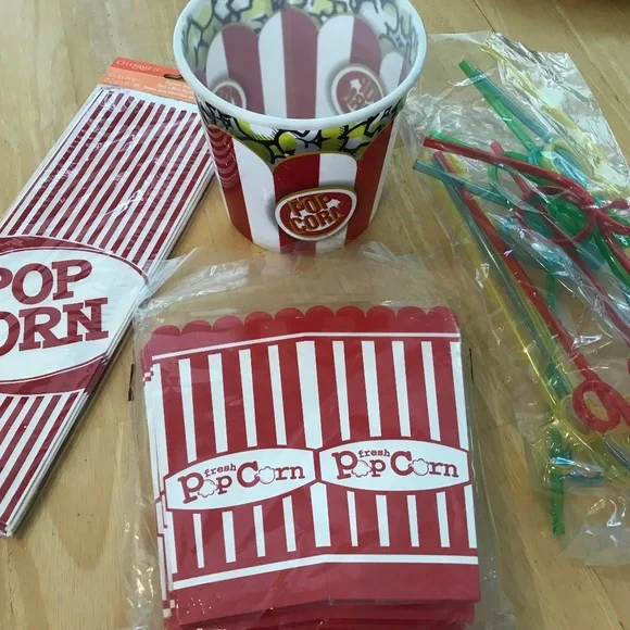 Party supplies