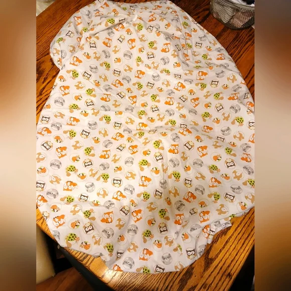 Animal Print Mattress Cover