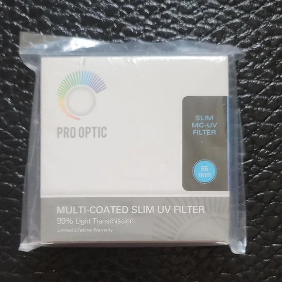 Pro Optic Multi-Coated Slim UV Filter