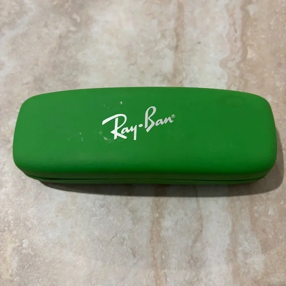 Ray-Ban kids eyeglass case