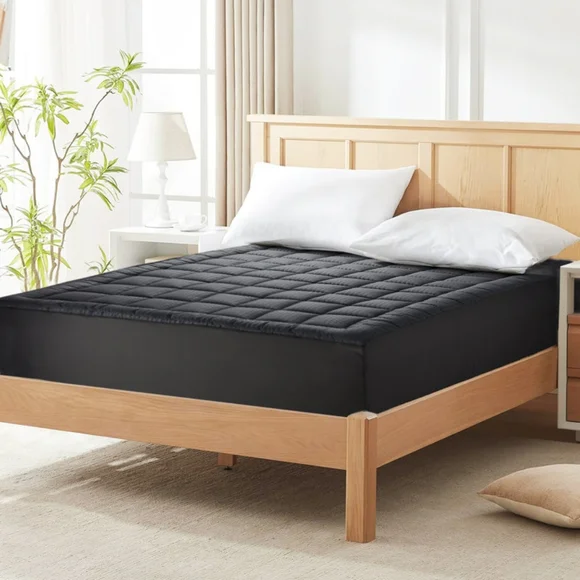 Crotty Breathable Fitted Mattress Protector