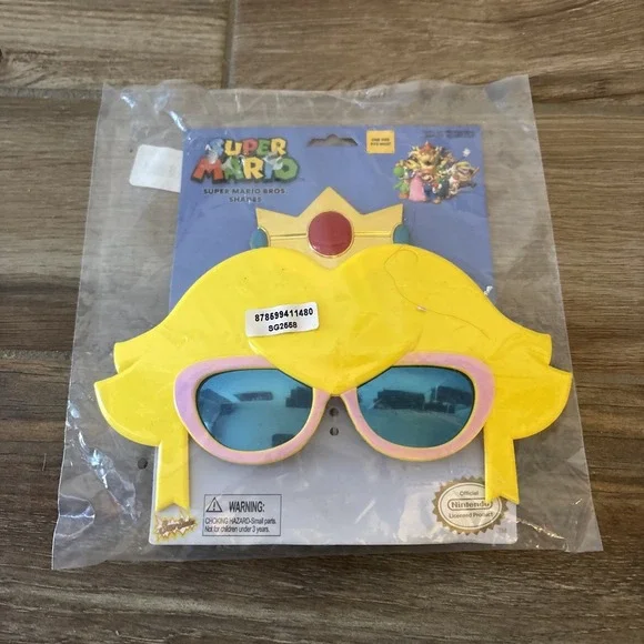 Princess Peach‎ Sun-glasses New