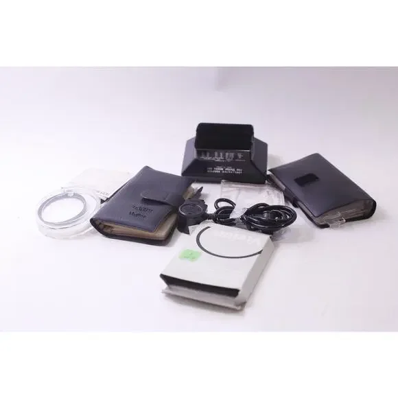 Vivitar Filter Kit, Filter Adapter, Guides, Photography, Vintage ~ 250903-WH 589